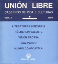 Nº 3 - Literaturas integrais (1998)