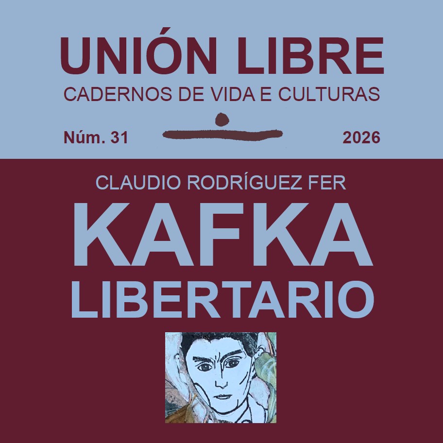N&ordm; 31 - Kafka libertario  (2026)